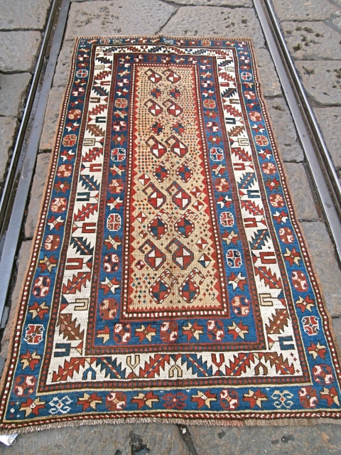 Caucasian Rug ,Gendje 
nice size :  cm. 200*100
p.cat                        