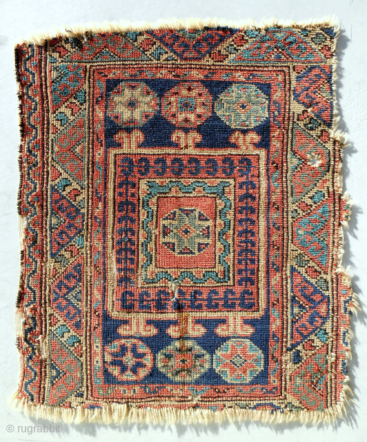 Very early Central Anatolian yastik. New to the western market. Please email: patrickpouler@gmail.com
