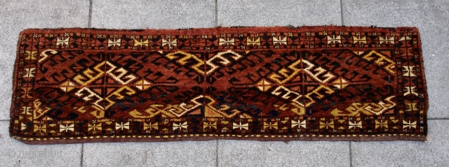 Ersari torba, 35x128cm                              