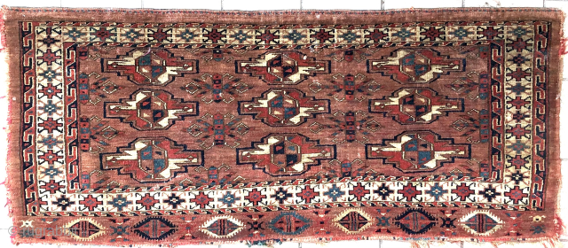 Antique Yomut torba

115cm x47 cm, 
45,27 inch x 18,5 inch                       