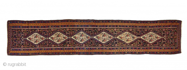 Bidjar Kilim  5.20 x 1.06 
Perfect Condition

                         