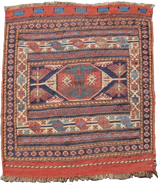 Shahsevan sumak bagface, 1'9"x2'11"

30% off on our website                         