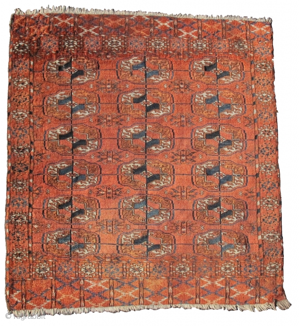 Tekke wedding rug, 3'2"x3'5"

Now 30% off on our website!                        