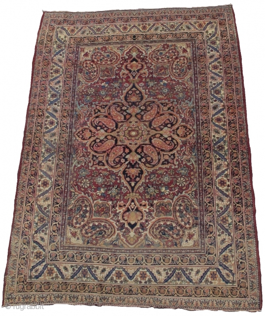 Kerman rug, 4'7" x 6'3"

Now 30% off on our website!                       