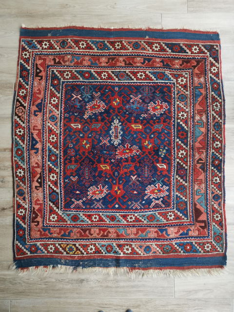 Dosmealti rug 140 x 118                            
