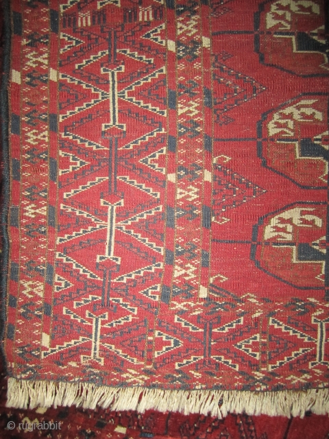 TEKKE BUHARA carpet very good condition very fine                         