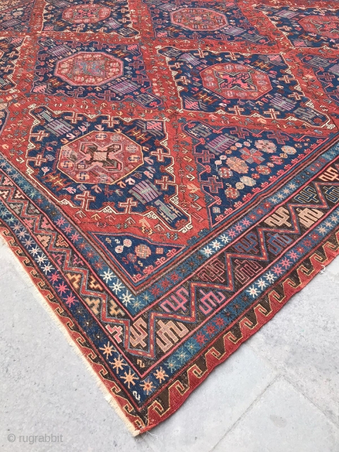Antique Soumak                               