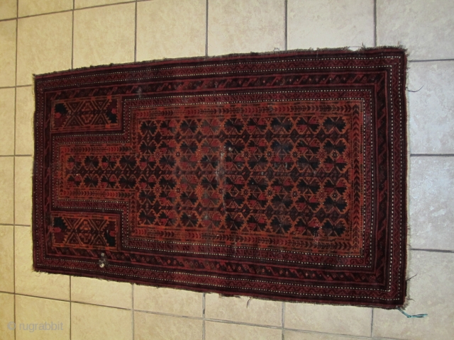 Baluch Prayer Rug                              