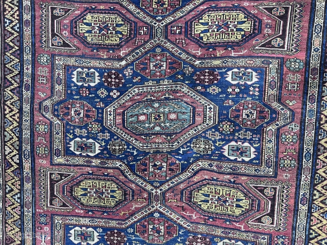 Antique Caucasian Soumak
                              