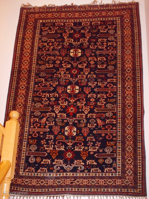 Name:          PERPEDIL KUBA

Category:      Caucasian

Origin:        Azerbaijan

Age:        ...