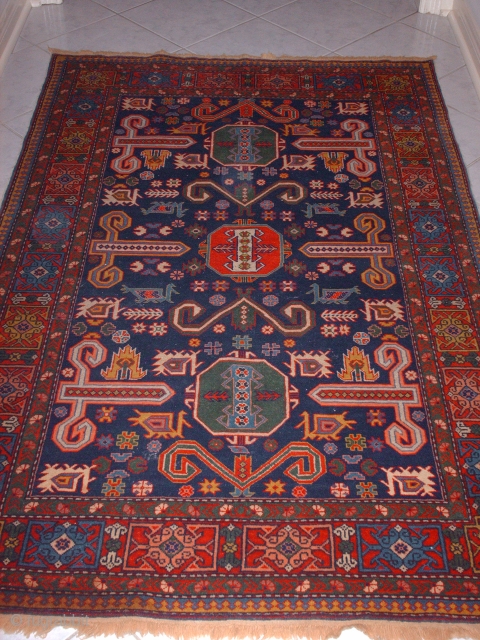 Name:      Perpedil Kuba

Category:   Caucasian

Origin:     Azerbaijan

Age:       Early 20th century

Description:  Azerbaijan Perpedil Kuba

Dimension:     ...