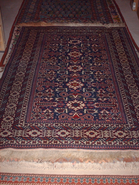 Name:     Perpedil Kuba

Category:  Caucasian

Origin:    Azerbaijan

Age :      1950th

Description:  Azerbaijan Perpedil Kuba

Dimension:    135 x 200 cm

Condition :  ...