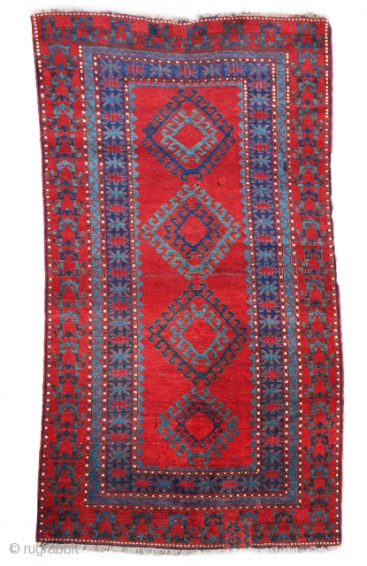 Villages of Dash Salagdi and Tovuz in Azerbaijan, on the outskirts of the Kazak region, are home to some of the most unique Kazak rugs.
These rugs are usually presented in various shades  ...