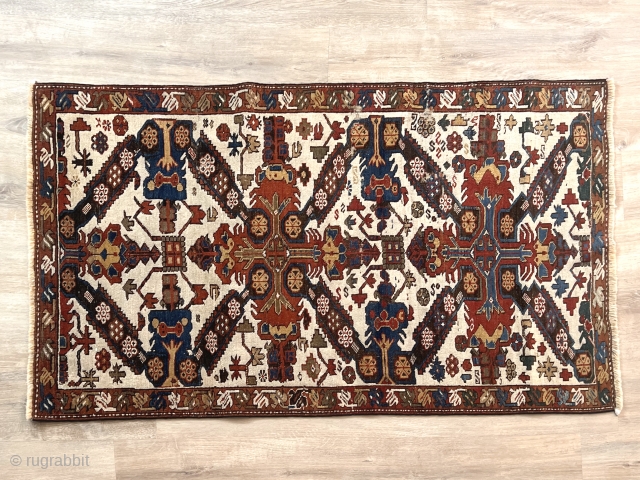 Charming Atractive Zeichur rug                             