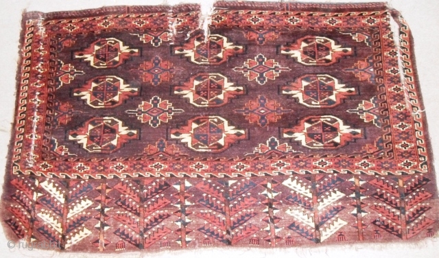 Yamut Carpets bag face 80 cm x 150 cm                        