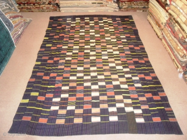 Kente Textile  very good condition                           