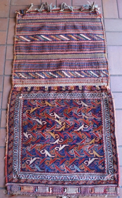 Khamseh bag in excellent original condition needs cleaning                         