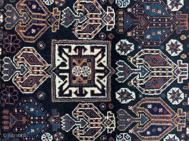 Afshar bags.  1.58 X 75  cm                         