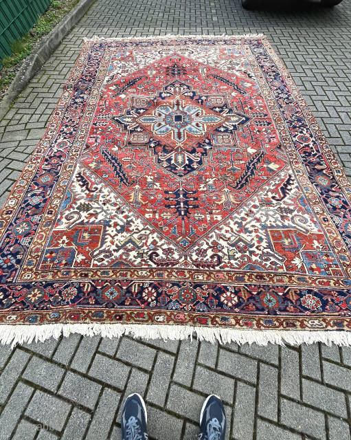 Heriz 1920
280x400                               