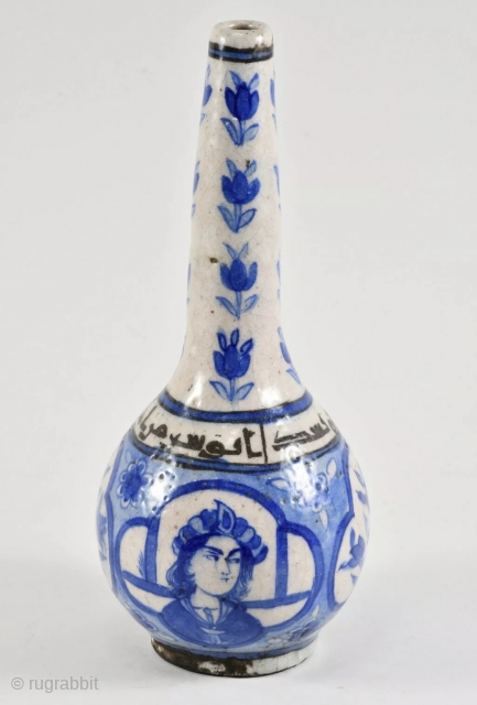 Qajar 1800 Iran Antique vase
Ca. 26,5                           