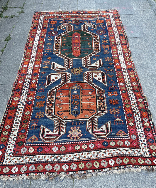 Lenkoran Karabagh 130x245
Price, please ask through what‘s app: +49 1523 4681016