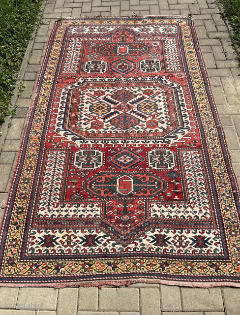 Kasim Ushag pre 1900 needs some TLC                          