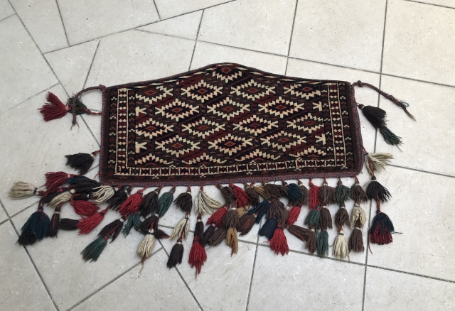 Antique Asmalyk Asmalik 1900
Ca.80x40