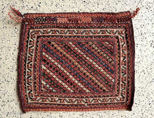 Afshar Soumak Moharamat Chanteh 55x46 perfect condition                          