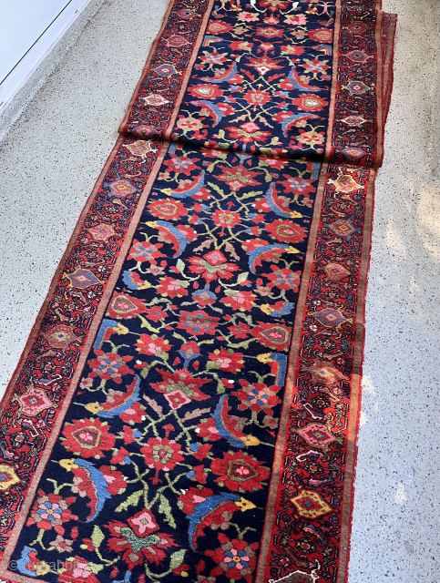 Mishan Malayer killer runner camel hair 400x100 top condition
Instagram : agedrug                      