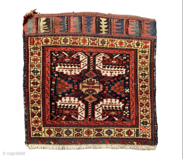 Gorgeous Sanjabi kurdish bagface 62x63 top condition
180€ (bargain) plus shipping
WhatsApp: +49 1523 4681016