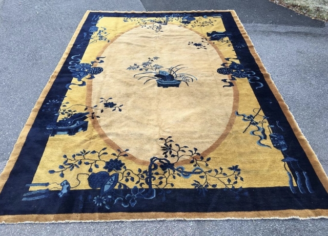 Peking Chinese Art Deco 325x215                            