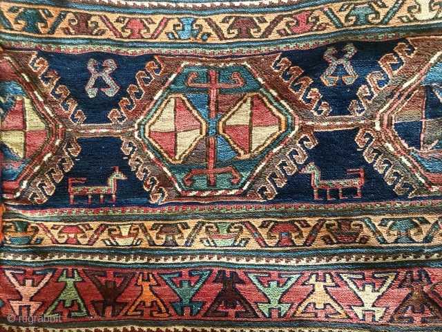 Complete Mafrash Shasavan 1920
125x55x55
Only 550€ plus shipping cost