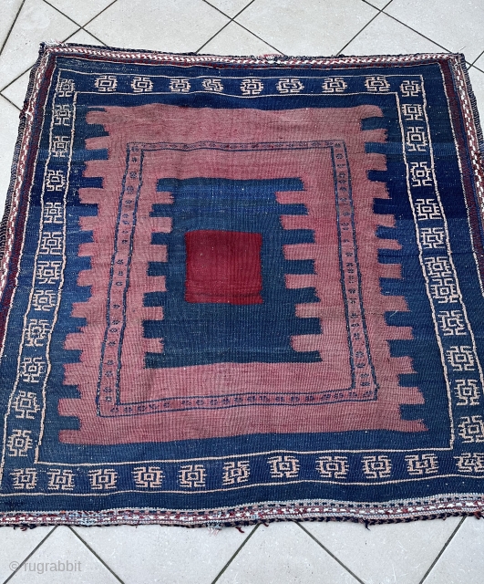Antique Sofreh Afshar 1920
120x120