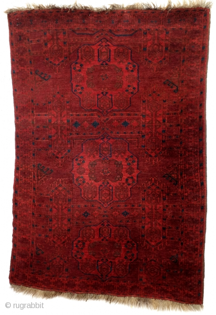 ERSARI SARYKEN/SALOR kejebe design. 
In very good condition. Thight knotted.
Size: 195 x 127 cm. 6 feet 10 inch x 4 feet 3 inch.
 
         