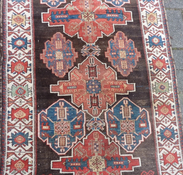 Colourful Kurdish rug, with 30 items now on ebay, no reserve: http://www.ebay.com/sch/tekke415/m.html?item=132205069915&hash=item1ec809465b%3Ag%3AREwAAOSw%7Ey9ZJ9nv&rt=nc&_trksid=p2047675.l2562                     