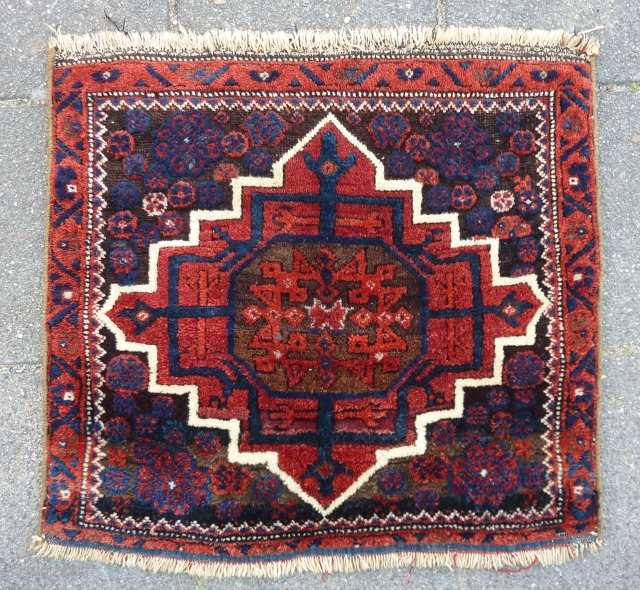 Kurdish Bag front 58  x 63 cm.                         