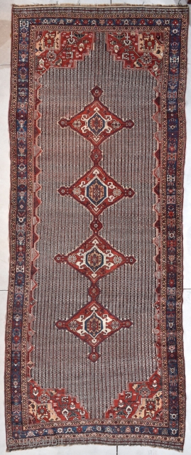 Antique Quashki Oriental Rug 5’9” X 14’7” #8006

Age: circa 1890

https://antiqueorientalrugs.com/product/antique-quashki-oriental-rug-59-x-147-8006/                       