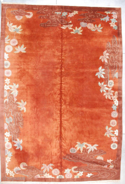 Antique Art Deco Chinese Rug 12’0″ X 17’8″ #7145. We have 65 Oversized! Palace Sized Antique rugs in stock. Check here if you need a rug to WOW them: https://antiqueorientalrugs.com/product-category/palace-sized-rugs/
Meanwhile, ...
