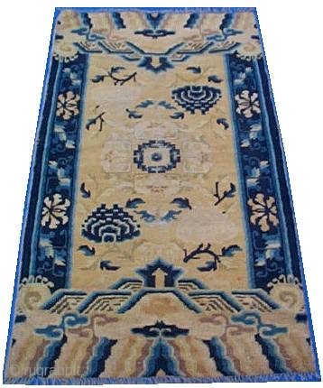 #5935 Antique Ningxia Chinese Rug 2’11” X 5’2″

$3,900.00

Size: 2’11” x 5’2″

Age: Circa 1800

https://antiqueorientalrugs.com/product/5935-antique-ningxia/                    