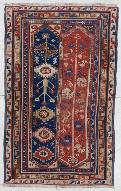 #5970 Makri Antique Turkish Rug 4’3″ X 7’0″

Size 4’3″ X 7’0″

(131 x 213 cm)

Age: Circa 1850

Price on Request

https://antiqueorientalrugs.com/product/5970-makri-antique-turkish-rug/               