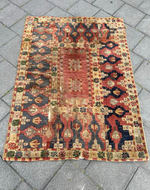 European rug 110 x 154 cm                           