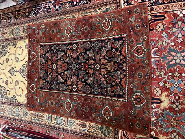 Beautiful Malayer 143 x 106 cm                           