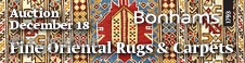 Bonhams Carpets and Rugs
