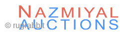 NazmiyalAuctions