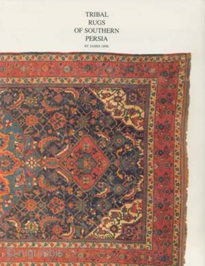James Opie: TRIBAL RUGS OF SOUTHERN PERSIA http://www.rugbooks.com/catalog/product_view/?product_id=11090                         