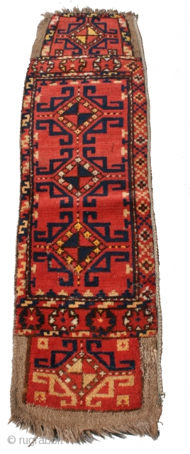 Uzbek Napramach
Late 19th Century
4'4" x 1'3"                           