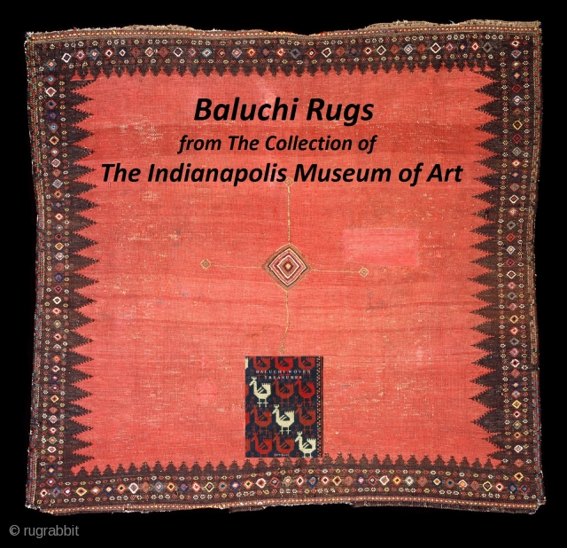 Baluch Rugs in the Indianapolis Museum of Art http://rugrabbit.com/content/baluch-rugs-indianapolis-museum-art




                        