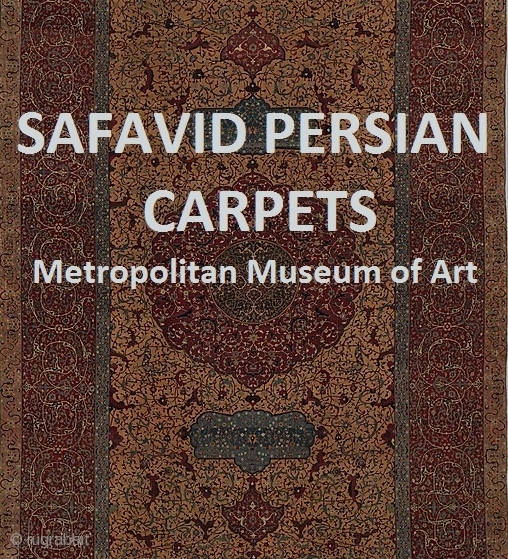 A compilation of images and descriptions from the Metropolitan Museum presented here for enjoyment and edification. http://rugrabbit.com/node/51473 
               