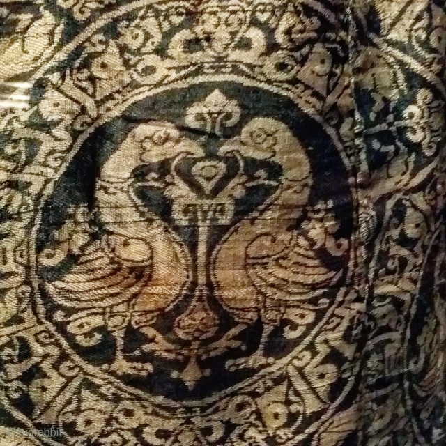 Some highlights including a few great textiles from 'Court and Cosmos: The Great Age of the Seljuqs' http://www.rugrabbit.com/content/seljuqs-met               