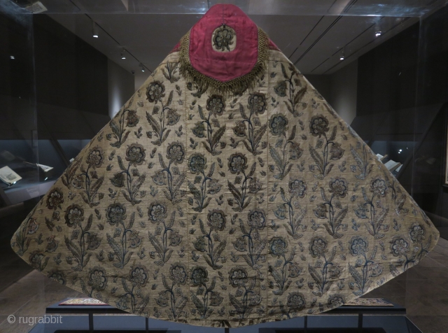 Some textile highlights from the exhibition, "Armenia!" at the Metropolitan Museum of Art, New York. The exhibition runs until January 13, 2019. These are original images taken in September, 2018. 
For more  ...